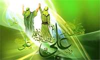 احمدزاده عید سعید غدیر خم را تبریک گفت
